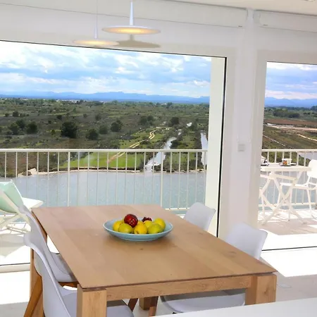 Exclusive Aiguamolls Appartement